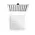 high pressure water saving shower head